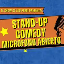 Stand-up comedy - Micrófono abierto