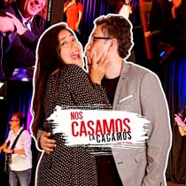 Nos casamos, la cagamos