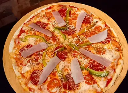Pizza napo